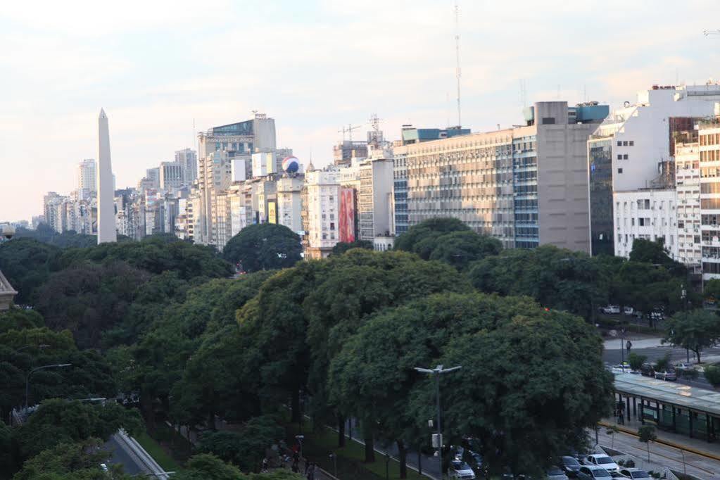 Hotel Reina Buenos Aires Eksteriør bilde